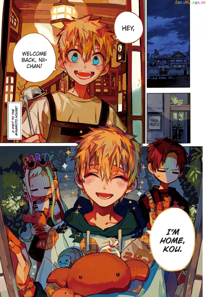 Toilet-Bound Hanako-kun Chapter 73 image 02_optimized